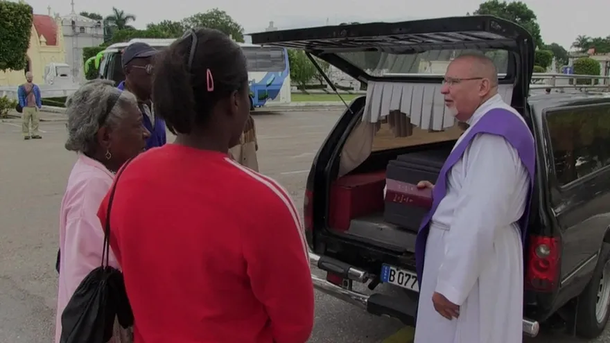 Las penurias para despedir a los muertos en Cuba