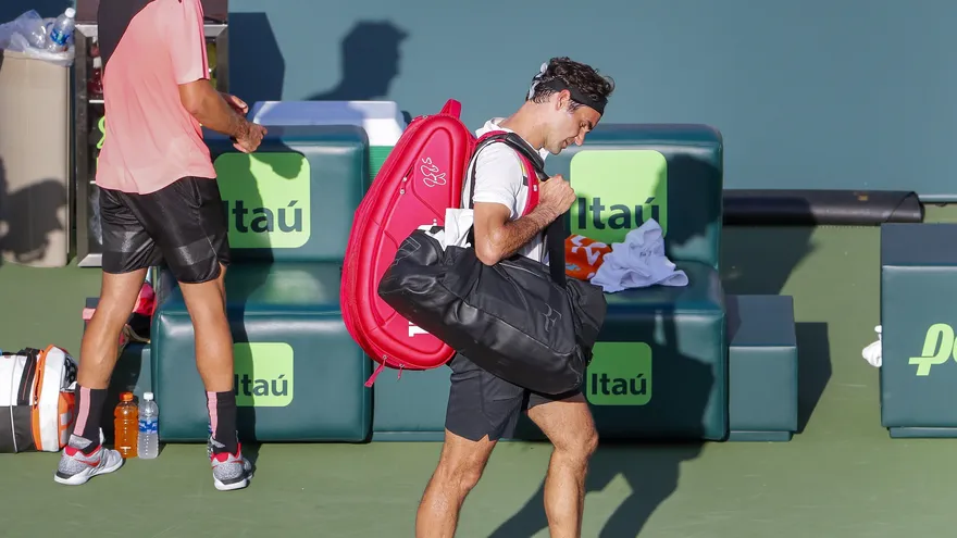 Kokkinakis elimina a Federer del Masters 1000 de Miami
