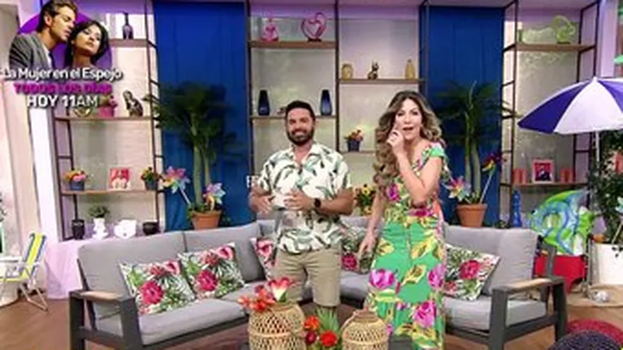 Demphra presentó en JELOU! 'Pa' curarme'