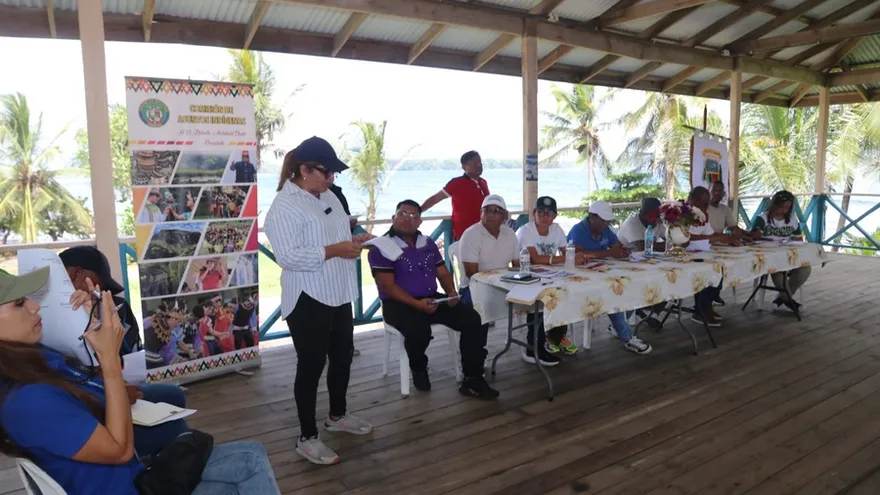 Escudo de Veraguas reabre debate territorial en Bocas del Toro en medio de consultas sobre su administración