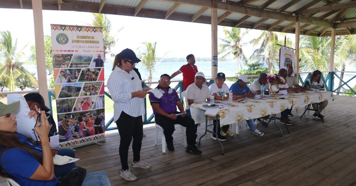 Isla Escudo de Veraguas reabre debate territorial en medio de consultas sobre su administración