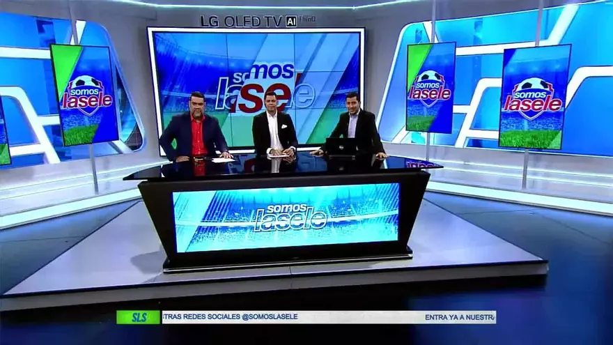 Somos La Sele del 3 de Diciembre de 2019