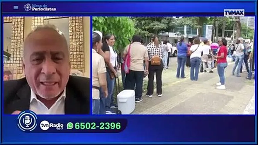 Mesa de Periodistas 23 de abril de 2025