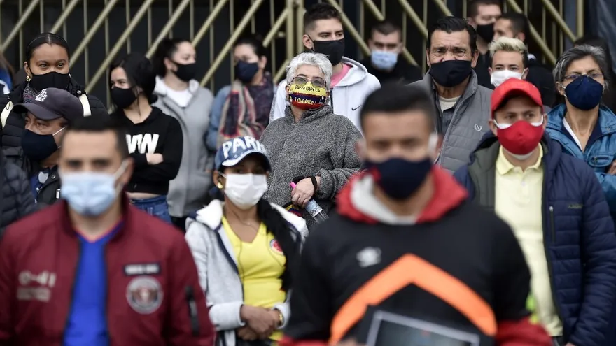 Bogotá estrena modelo colombiano de convivencia con la pandemia