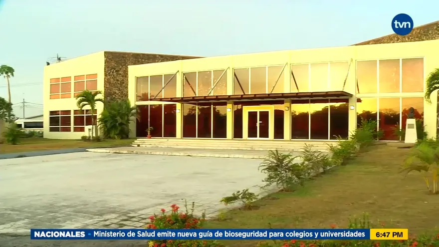 Comunidad educativa de la escuela Guillermo Endara decide no entrar a clase el lunes