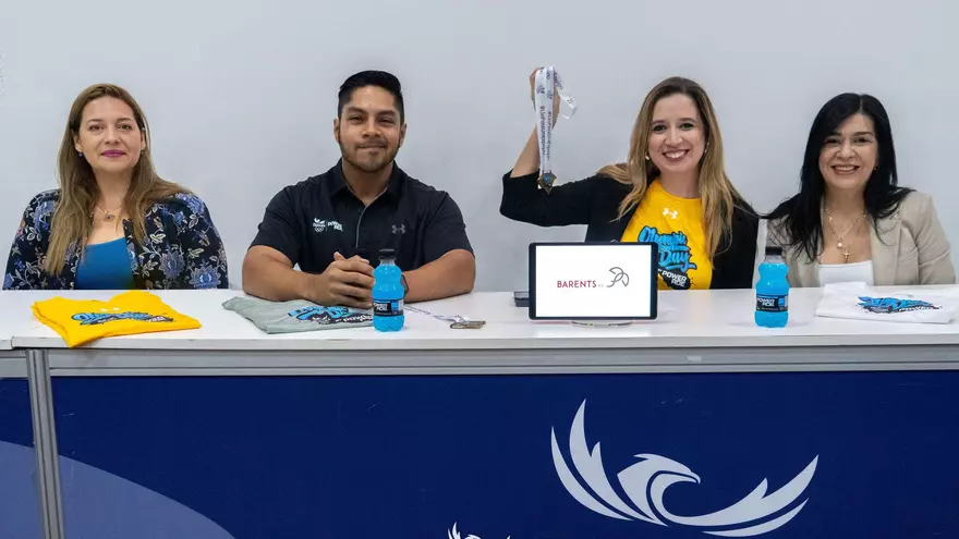 Día Olímpico 2025