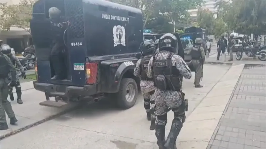 Asesinan a un hombre en Panamá Viejo