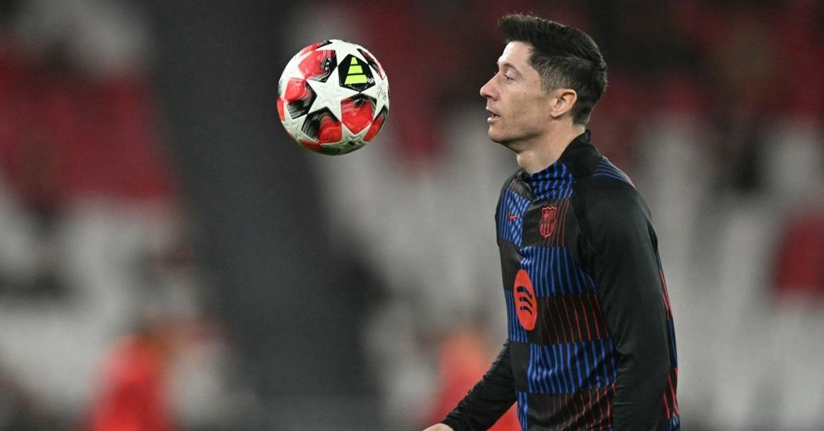 Lewandowski deja el Barcelona: 