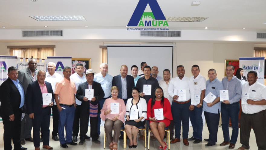 La nueva junta directiva