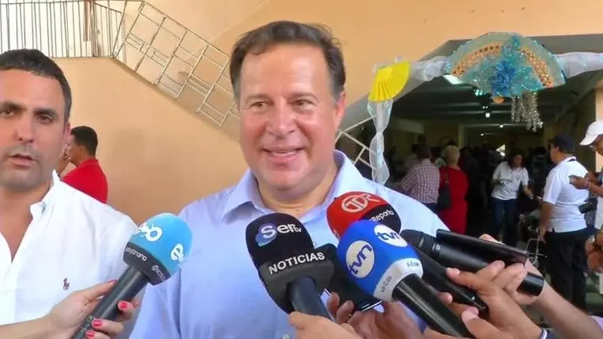 Presidente Varela anuncia ampliación de carretera Interamericana