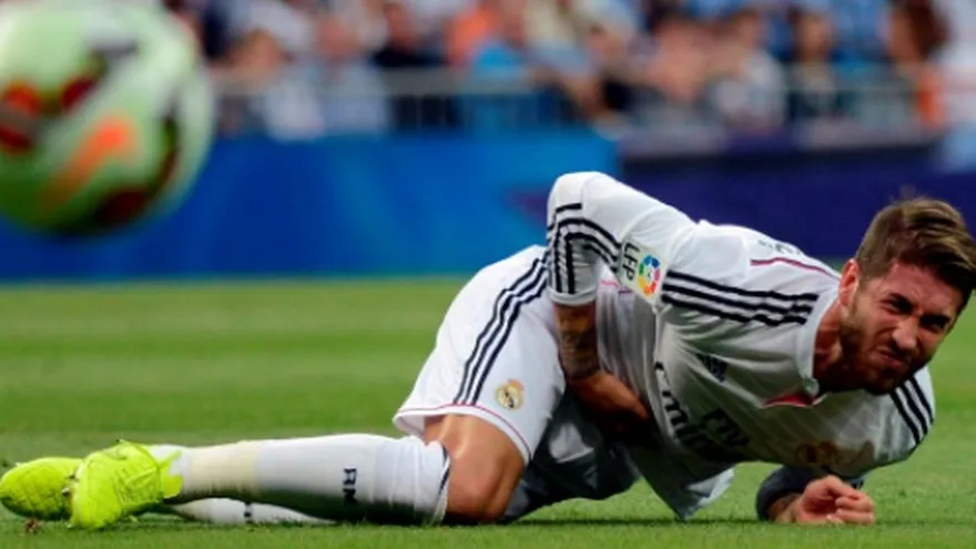 Sergio Ramos quiere estar ante el Liverpool