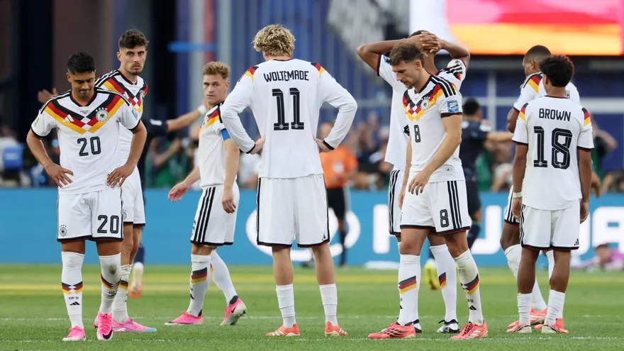 Germany's Football Federation to Reassess Course After World Cup Exit