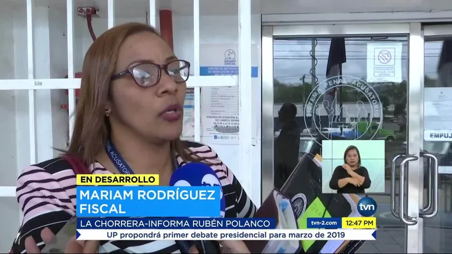 Niegan cambio de medida cautelar a extranjero detenido