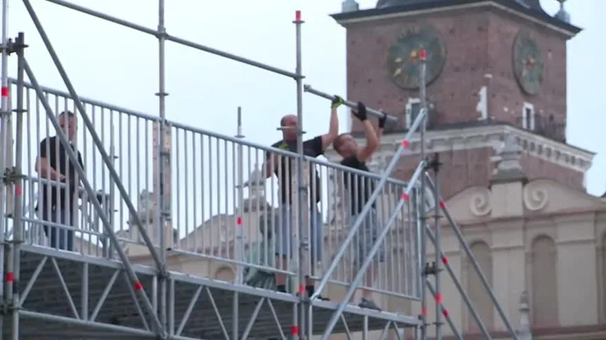 Encuentro mundial de la juventud