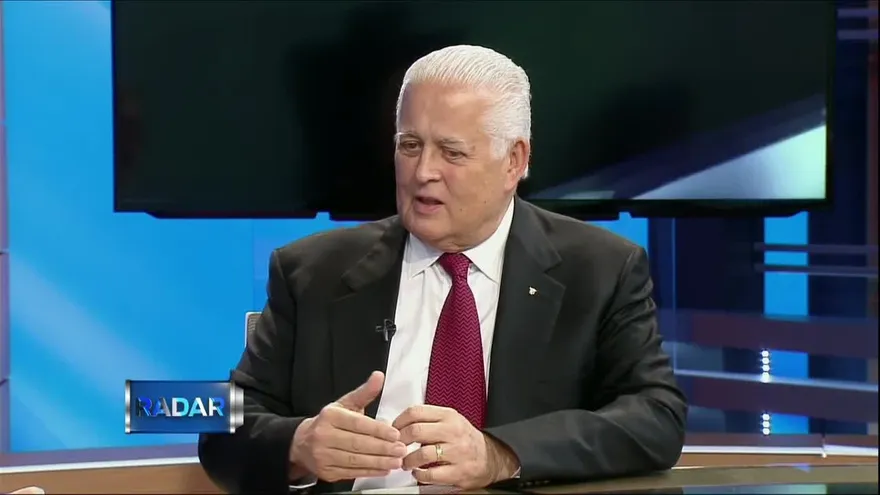 Bloque 5: Retos internos y futuro del PRD, según expresidente Balladares