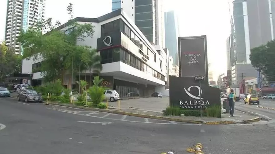 Depósitos y retiros en Balboa Bank están suspendidos