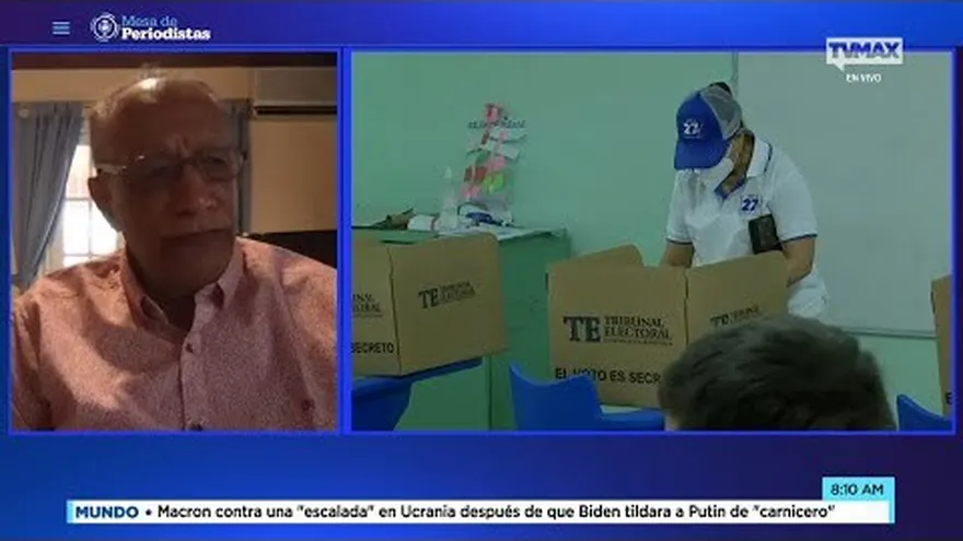 Elecciones en el PRD: Entrevista con Francisco Sánchez Cárdenas