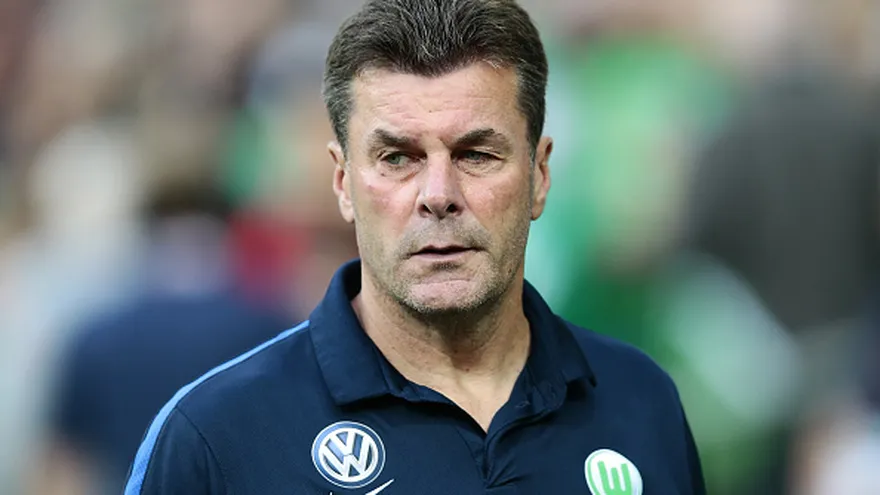 Dieter Hecking