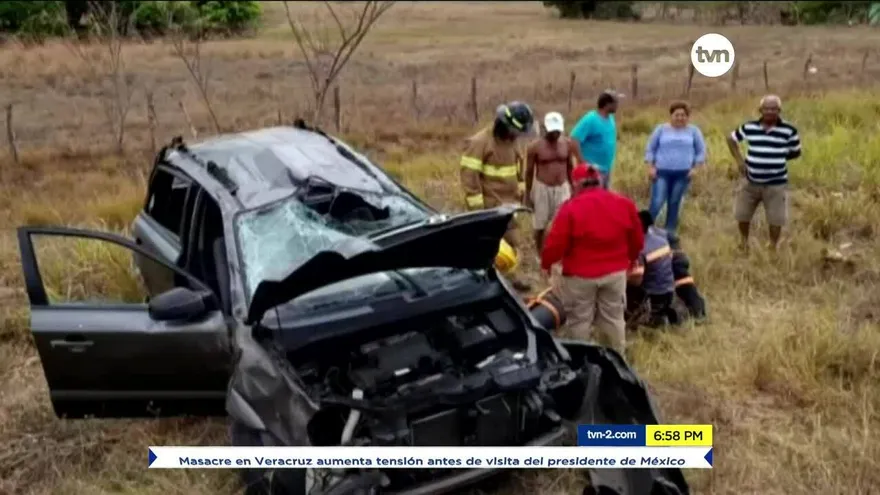 Información policiva durante la Semana Santa