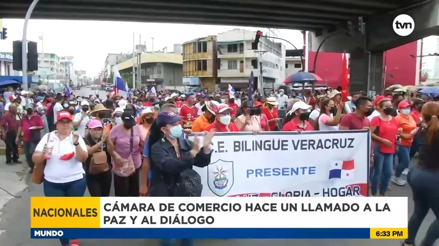 Austeridad y transparencia, las peticiones de la Cámara de Comercio al gobierno de Cortizo
