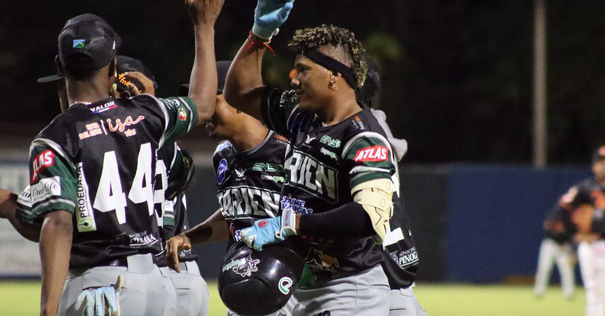 Béisbol Mayor 2026 noticias| Darién vs Herrera: se programa nueva fecha a partido pospuesto del campeonato nacional