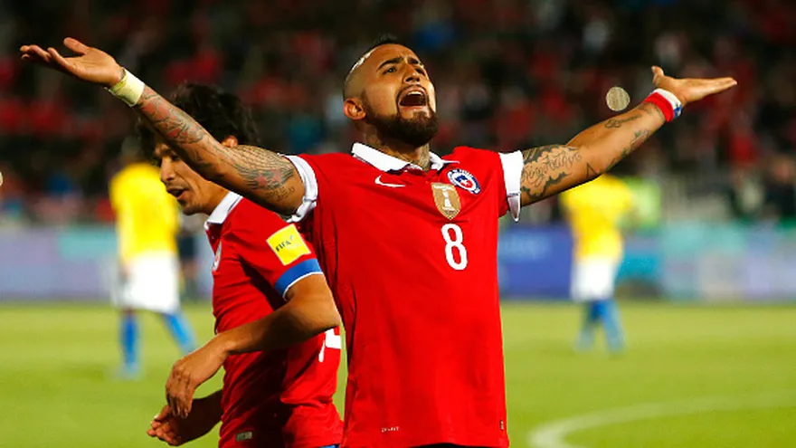 Arturo Vidal