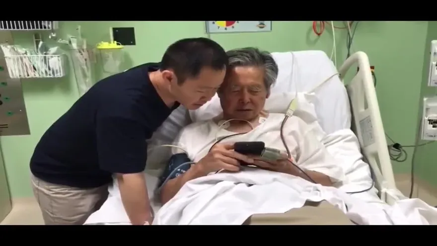 Rechazo e indignación en Perú tras el indulto a Fujimori