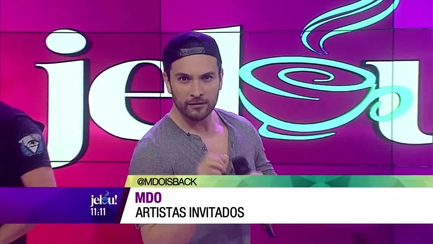 MDO canta "Te quise olvidar"