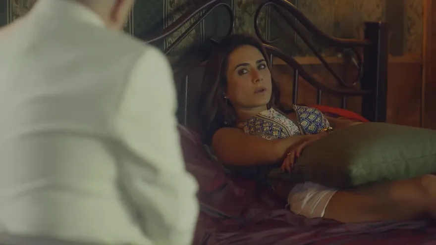 Sin Senos Sí Hay Paraíso Capítulo 35