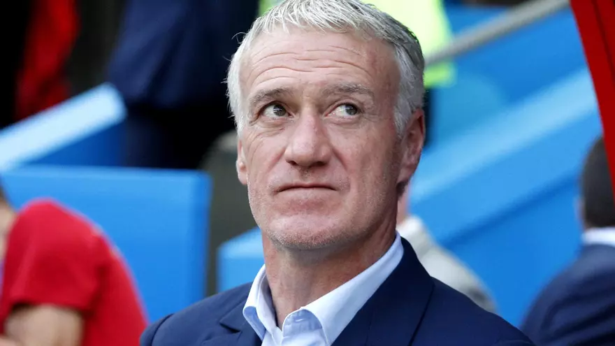 Deschamps compara las cualidades de Uruguay con las de Perú