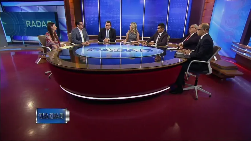 Bloque 6 Radar: Conclusiones