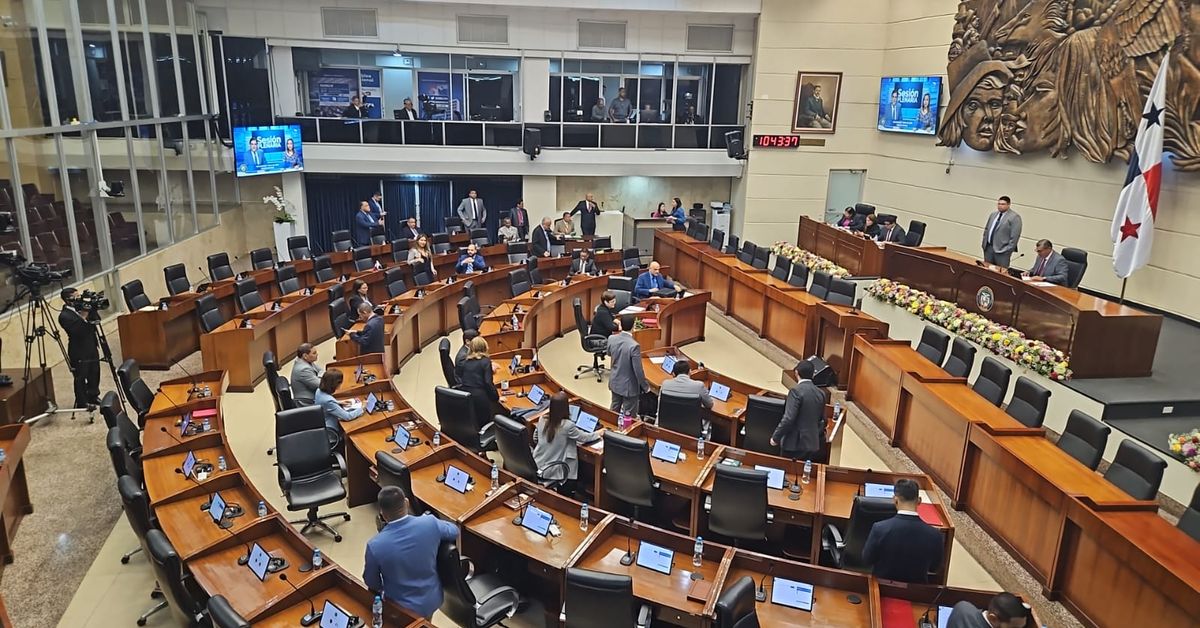 Asamblea avanza contrarreloj mientras el reglamento interno tambalea