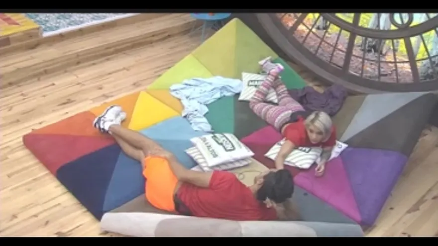 ¿Qué piensan Enrique y Nelva de Carolina?