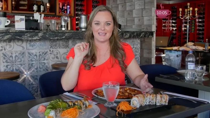 Aprende sobre los distintos tipo de sushis