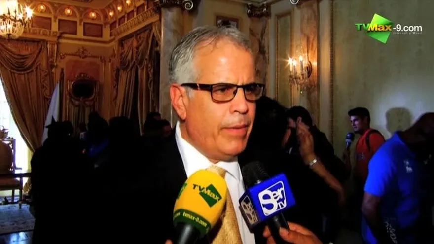 Roberto Arango habla sobre delegaci