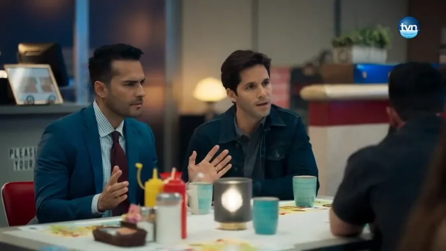 100 Días Para Enamorarnos - Capítulo 93