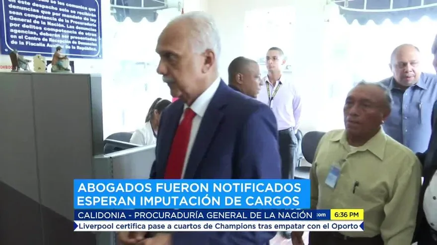Denuncian al director de la Autoridad del Tránsito
