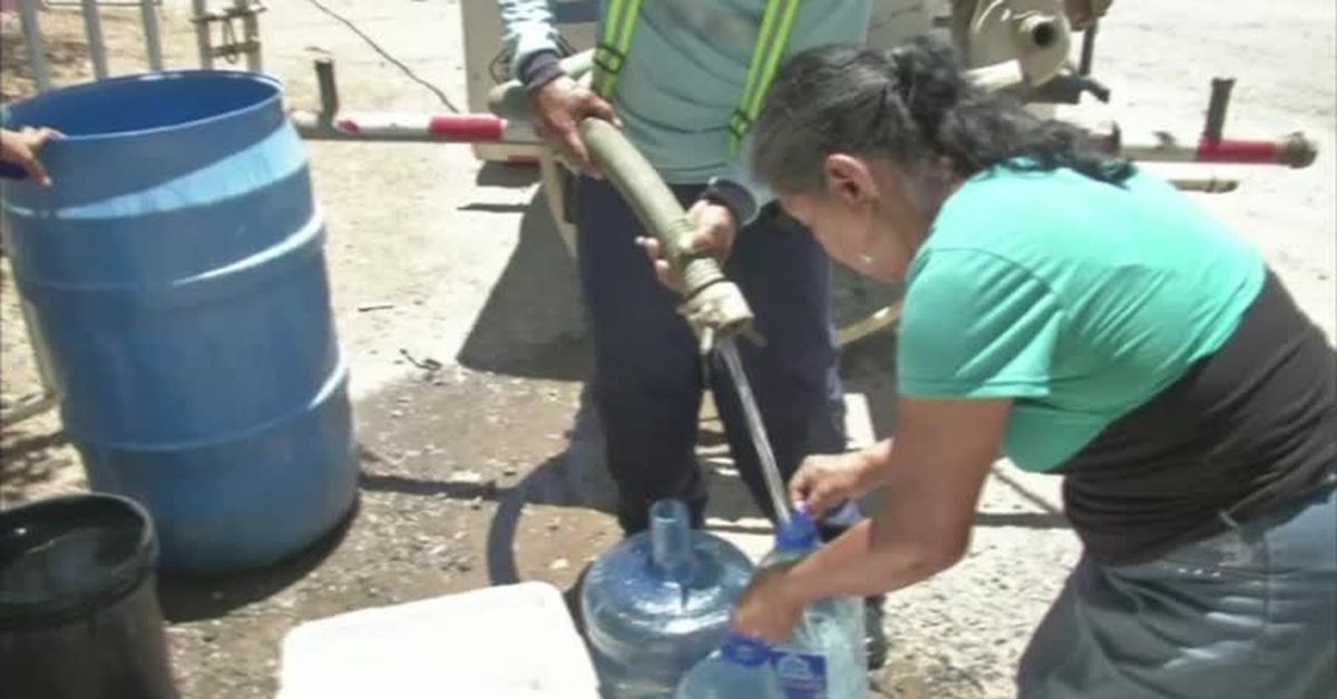 Se restablece el servicio de agua potable en Penonomé - Provincias ...