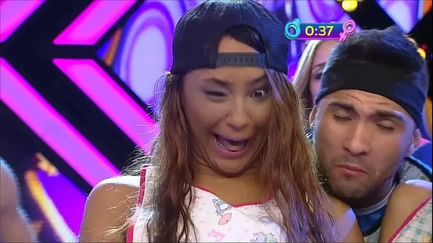 ¡Las caras más graciosas de DaLuna!