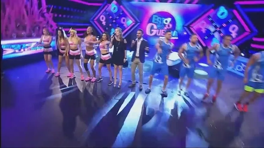 Esto Es Guerra - 11/08/16