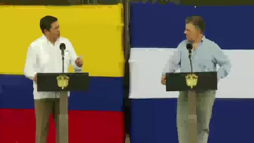 Colombia y Honduras convocan a cumbre contra el narcotráfico