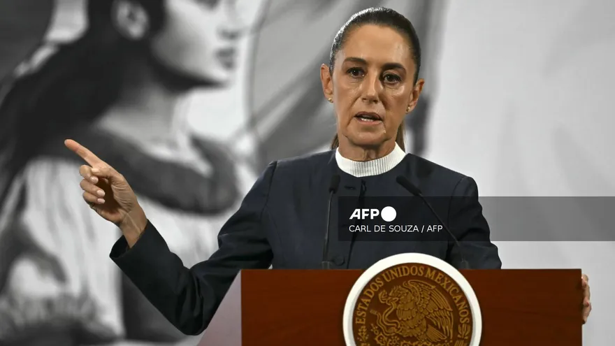 Claudia Sheinbaum, presidenta de México