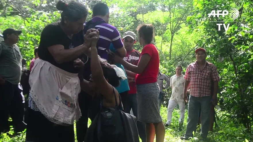 Doce salvadoreños asesinados en tres crímenes múltiples