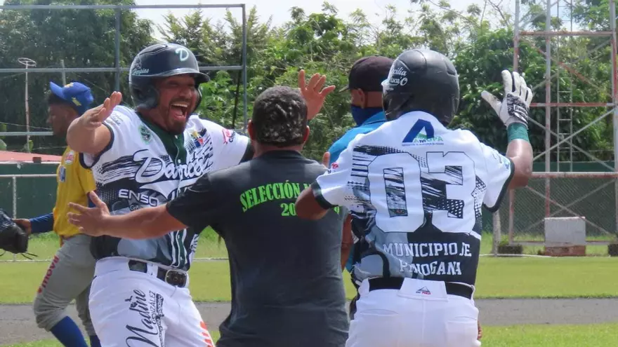 Darién se mete en la Serie de Seis del Nacional Mayor con triunfo sobre Herrera