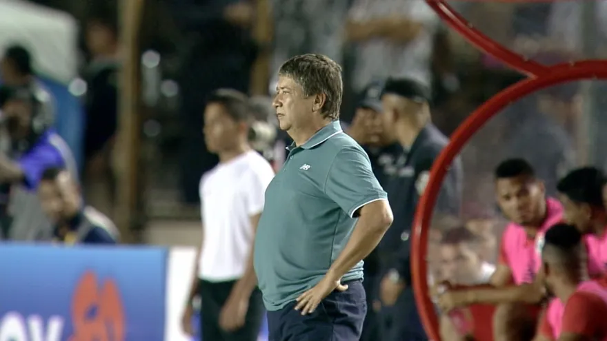 Bolillo Gómez, DT de Panamá