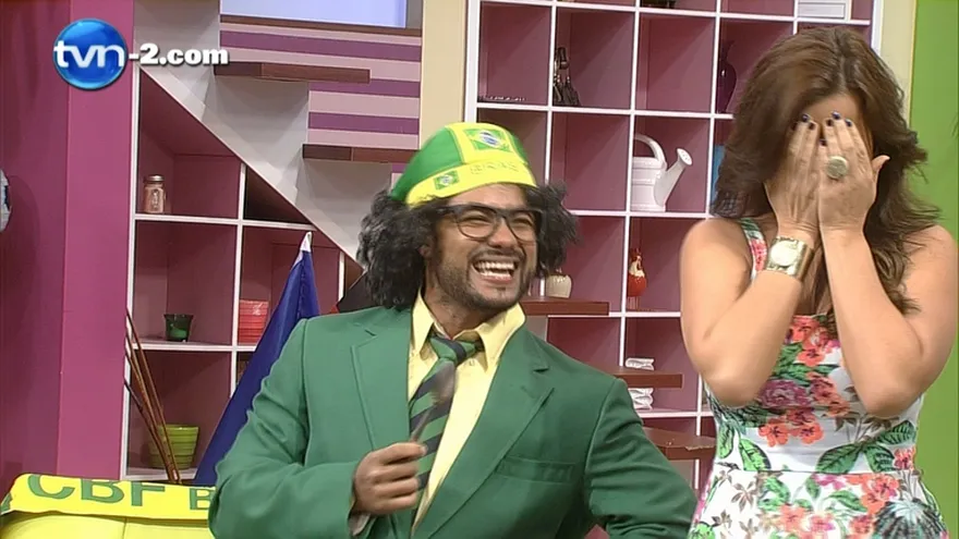 Sketch Profesor Elano do nacimiento