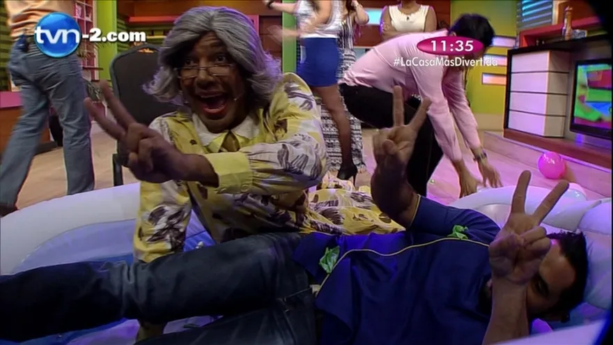 Juego - La Silla Loca