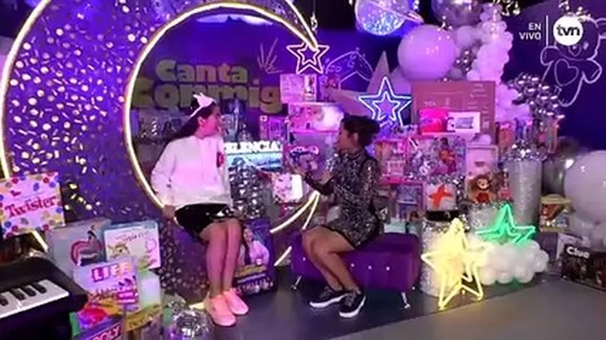 Isabella en el Cuartito de los sueños