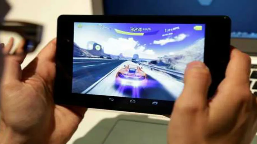 Google presenta nueva tableta, smartphone