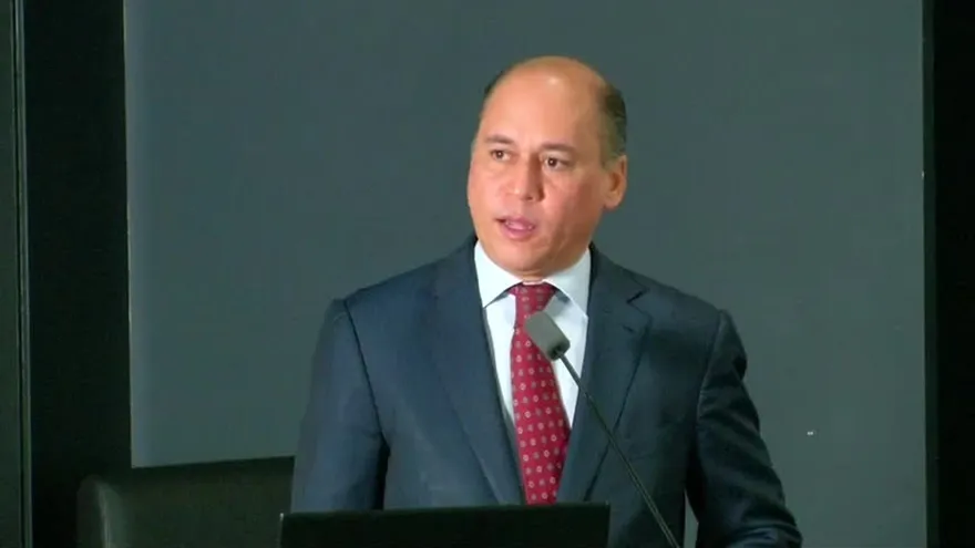 Ministro Aguilera confirma que Frank Ábrego será funcionario de Cancillería